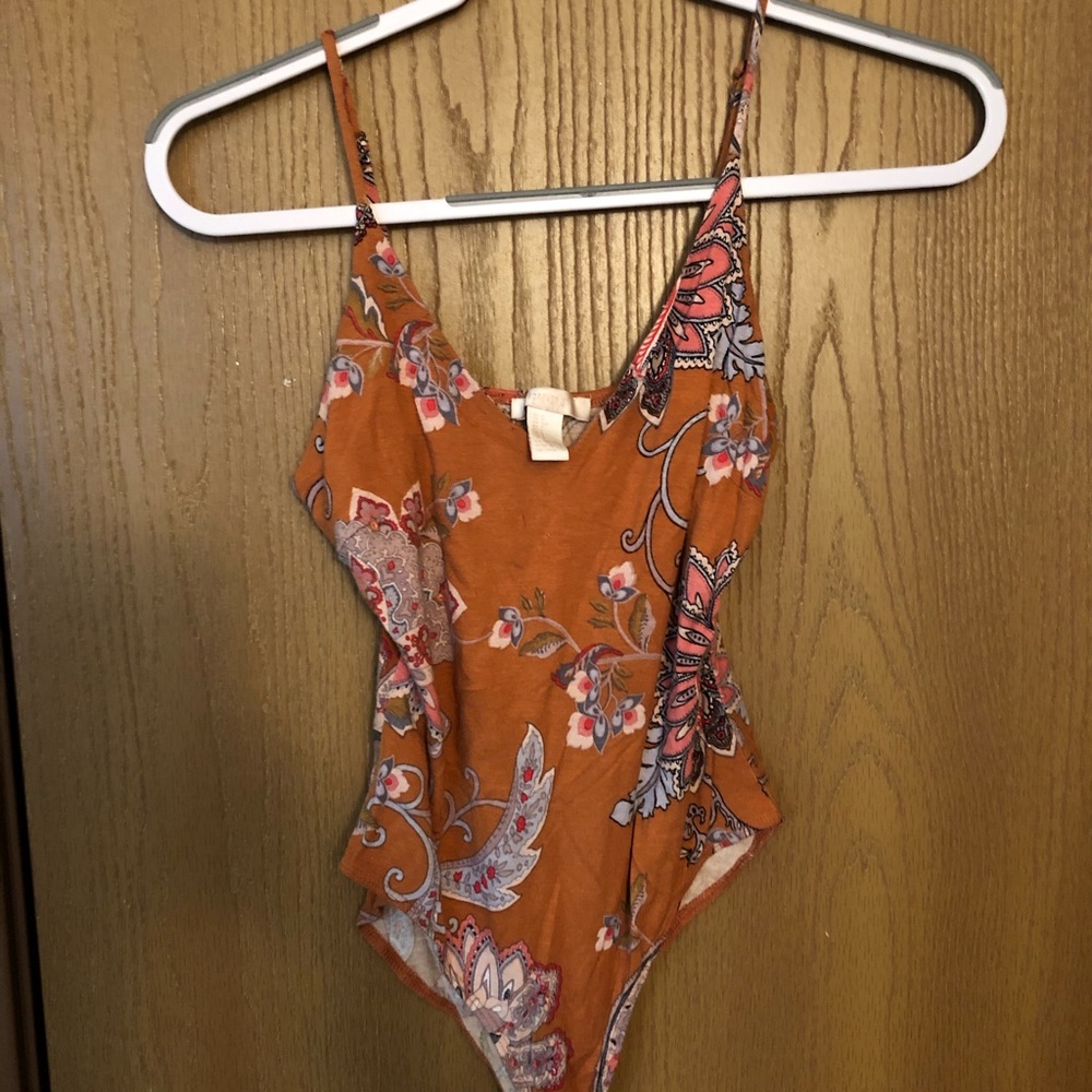 Forever 21 bodysuit